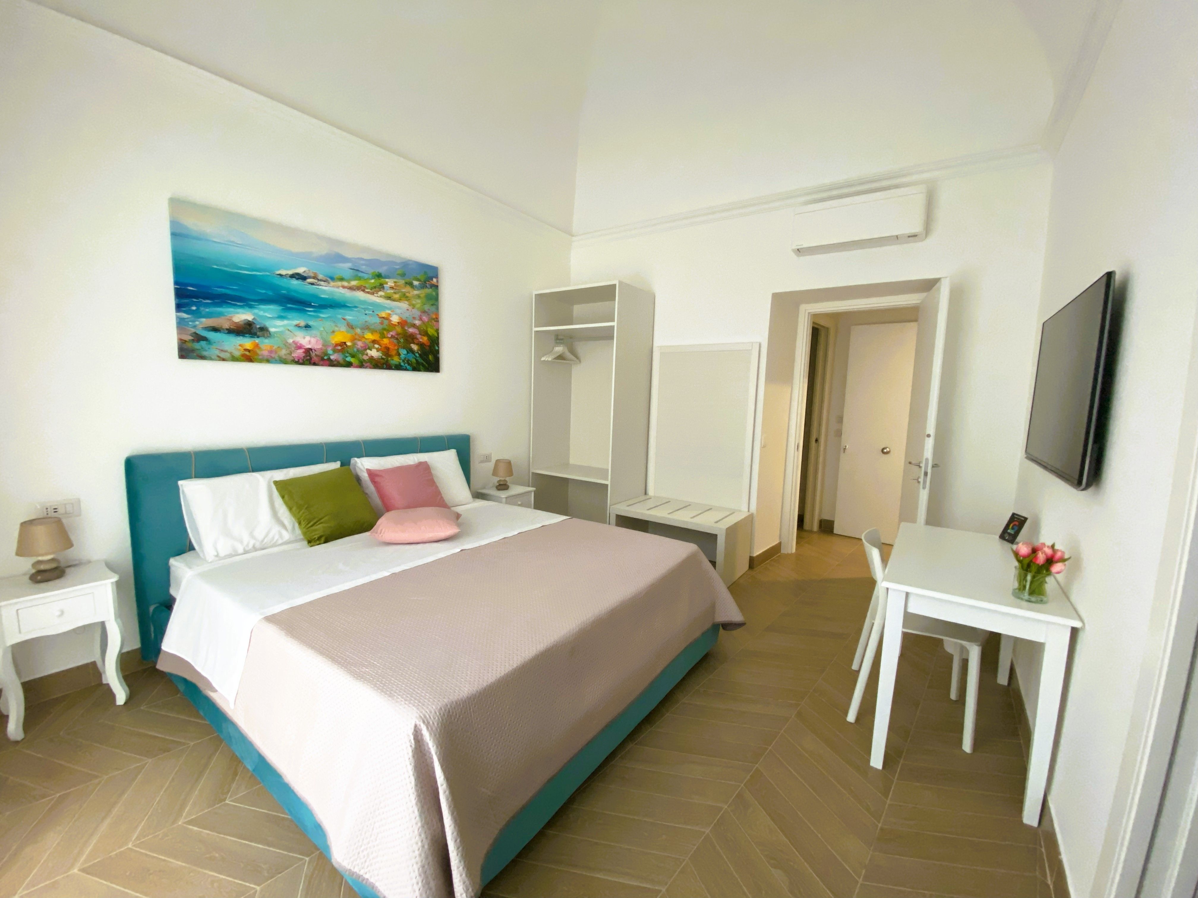 Dormitorio — Suite Nerano, Massa Lubrense
