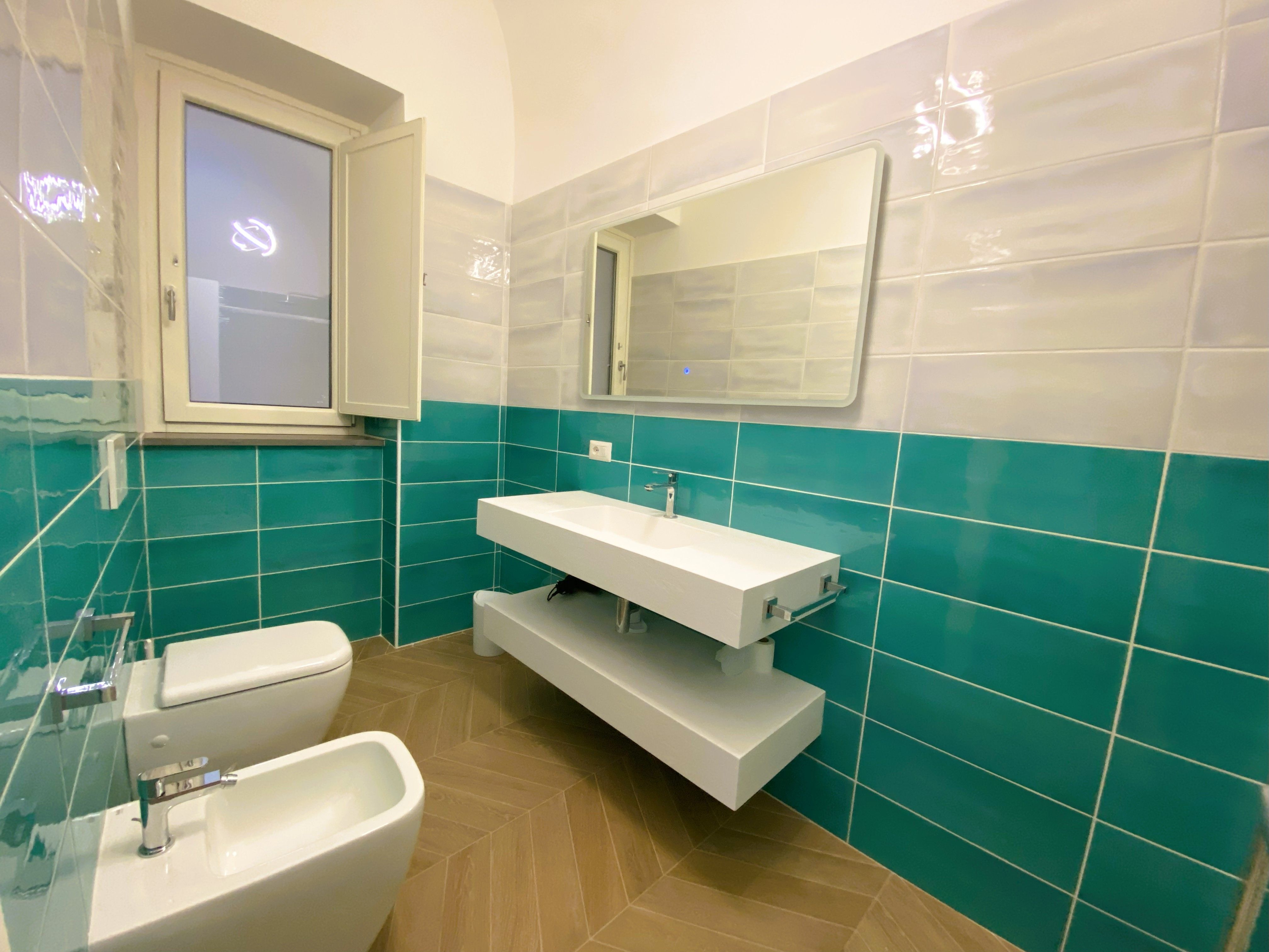 Interior — Suite Deluxe Punta Campanella, Massa Lubrense
