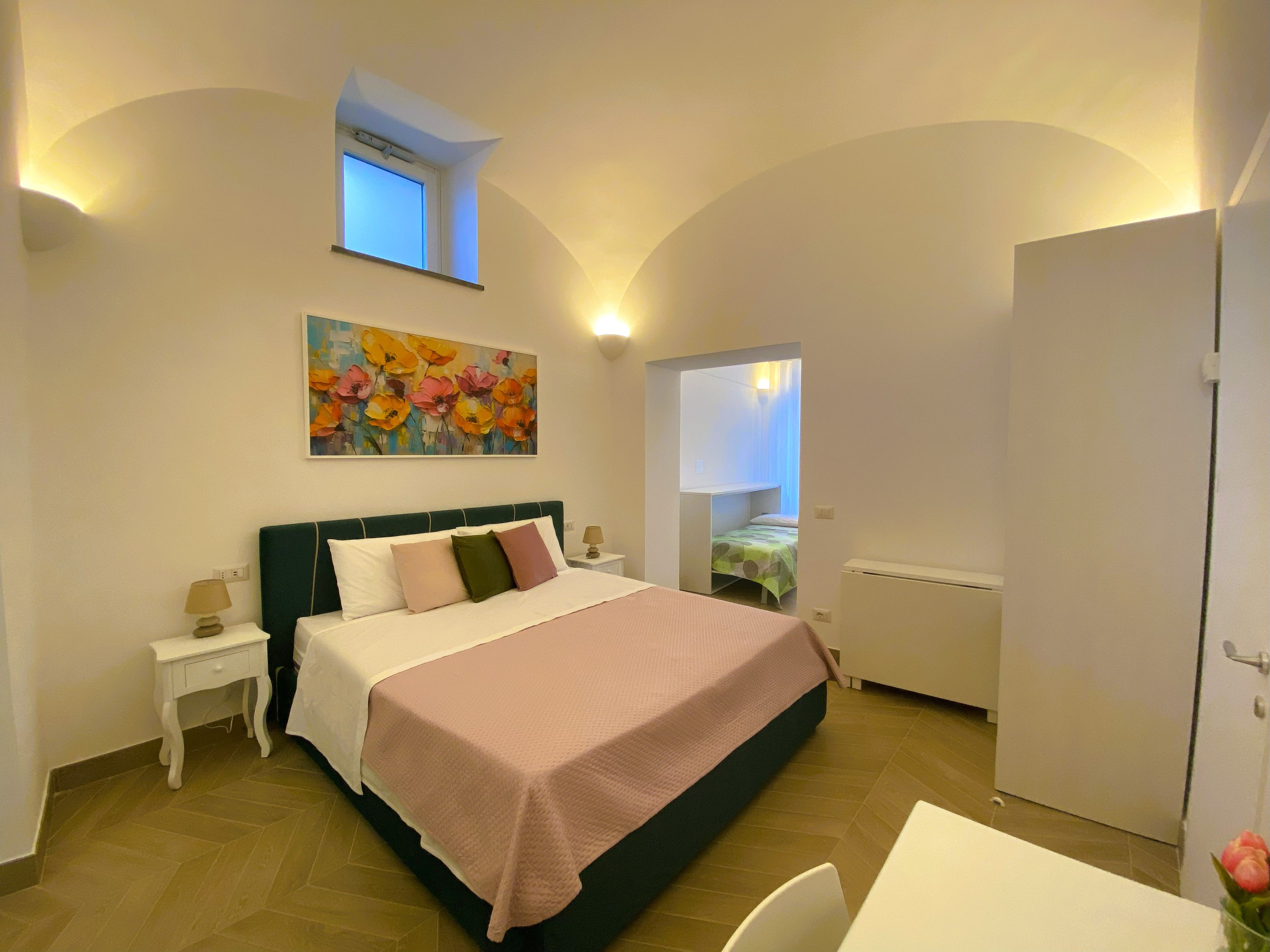 Interior — Suite Deluxe Punta Campanella, Massa Lubrense
