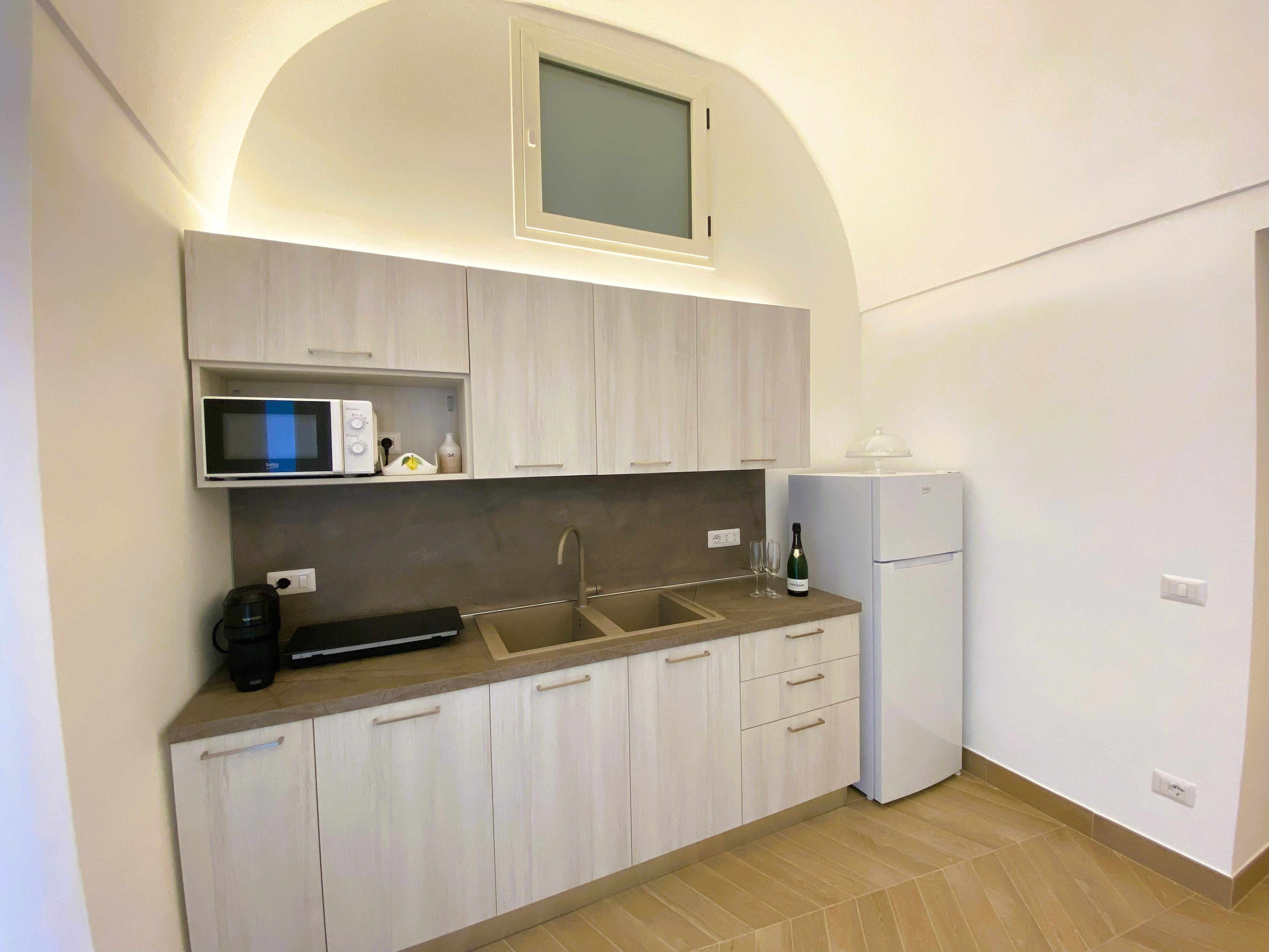 Interior — Suite Deluxe Punta Campanella, Massa Lubrense