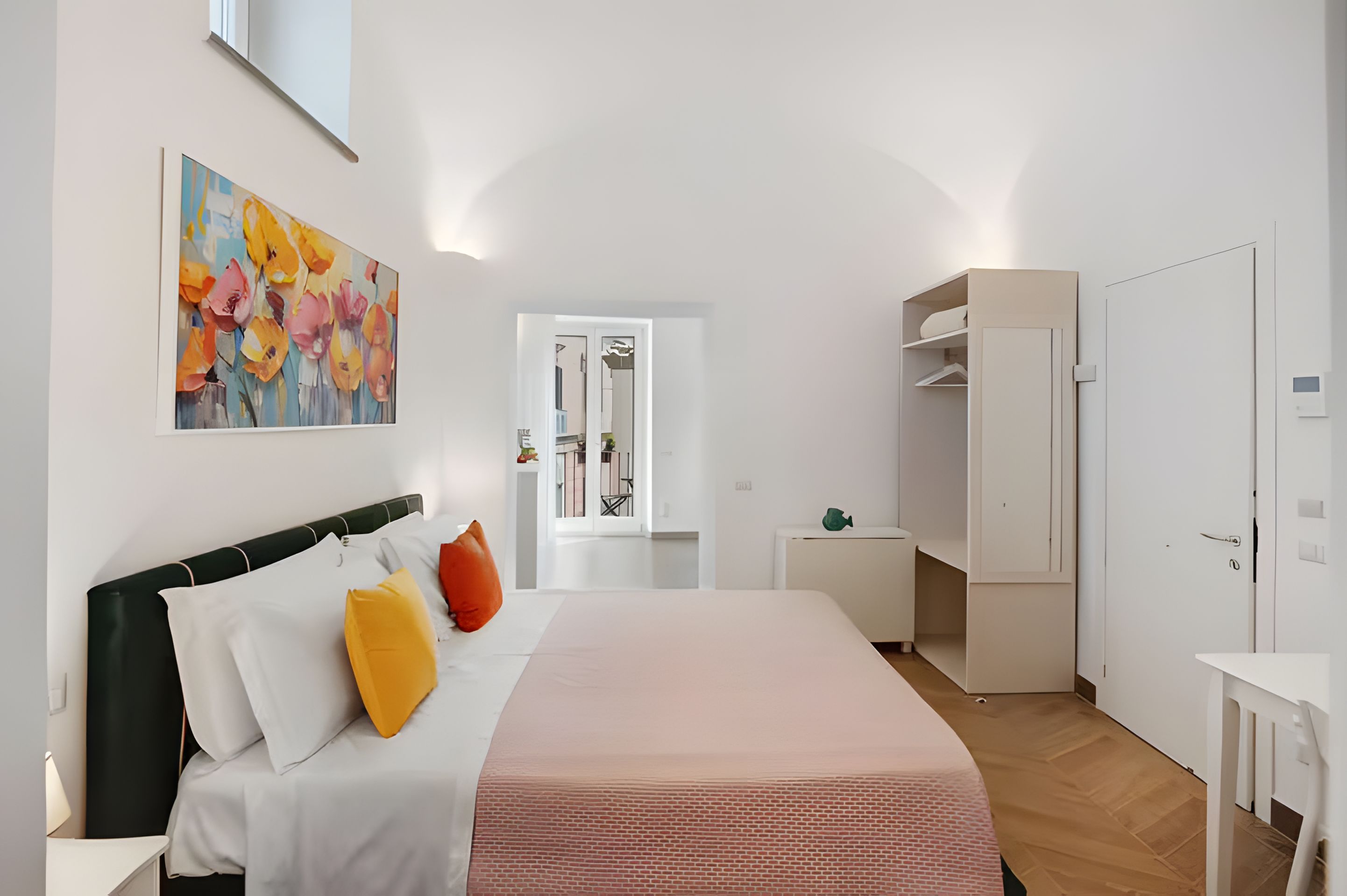 Camera da letto — Suite Deluxe Punta Campanella, Massa Lubrense